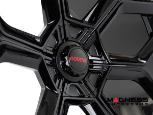 Lamborghini Urus Custom Wheels - NL5 by Vossen - Gloss Black Lamborghini Urus Custom Wheels - NL5 by Vossen - Gloss Black